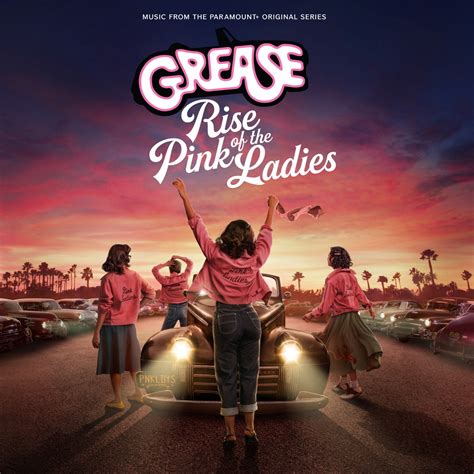 pink ladies grease|Grease: Rise of the Pink Ladies (TV Series 2023)